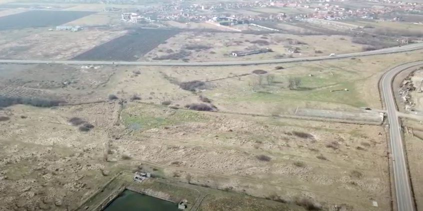 TEREN INDUSTRIAL/COMERCIAL ZONA AEROPORT - Poză 1