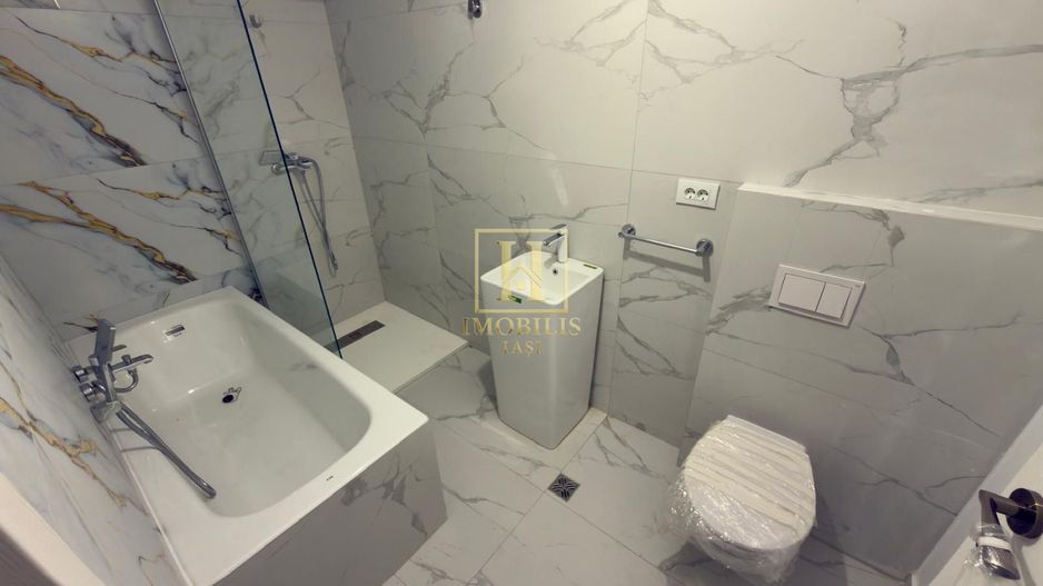 INTABULAT! Ap. 3 camere, decomandat+loc de parcare -130000 euro-BUCIUM - Poză 6