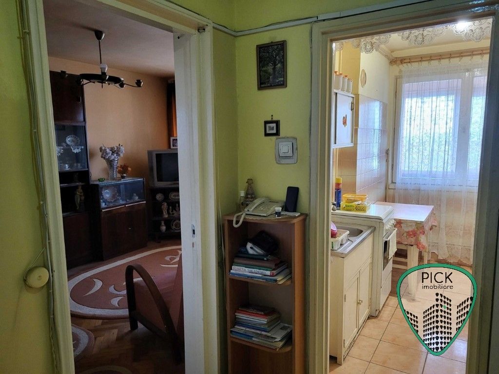 P 1117 - Apartament cu 3 camere în Târgu Mureș, Libertății - Poză 5