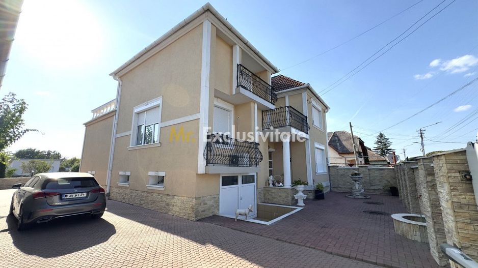Casă 5 camere P+1 Teren 1010 mp Str. Agoșton - Carei - Comision 0% - Poză 13