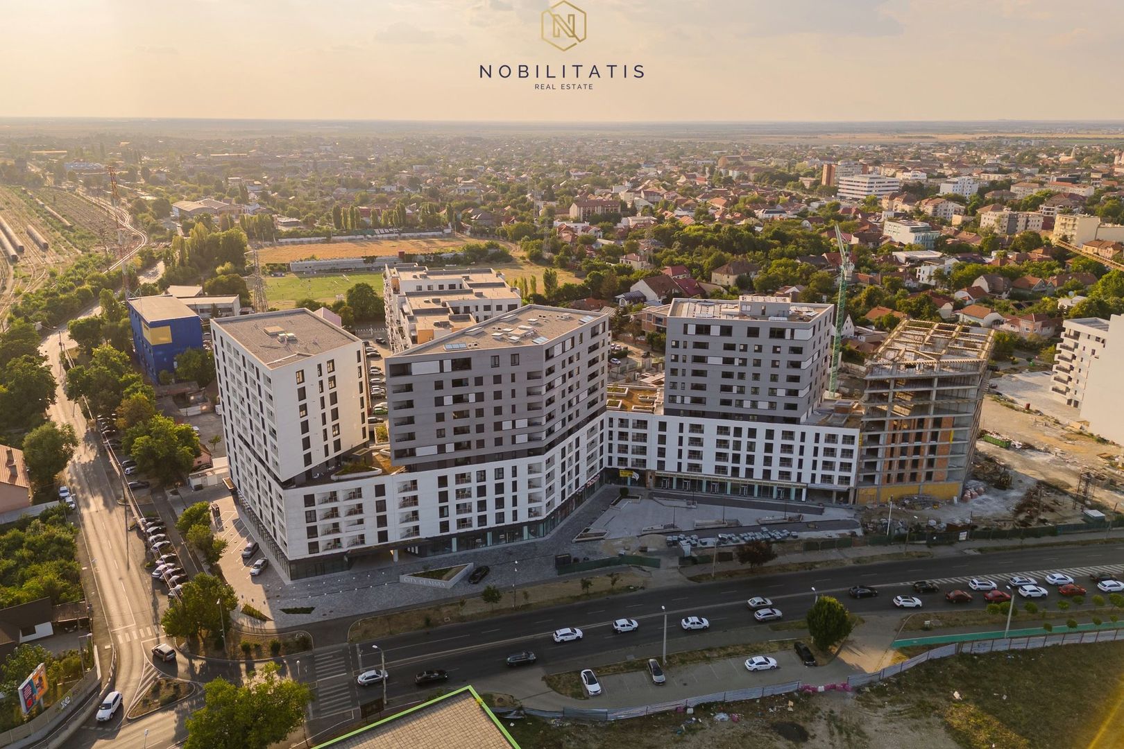 Oferta inchiriata - Apartament cu 2 camere de inchiriat | City of Mara | Garaj - Poză 25