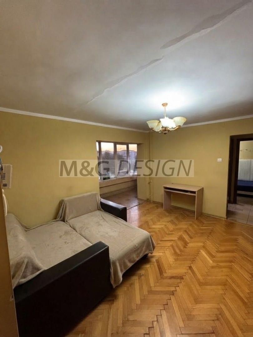 Complexul Studențesc, 3 camere, et 3, CENTRALA GAZ - Poză 3