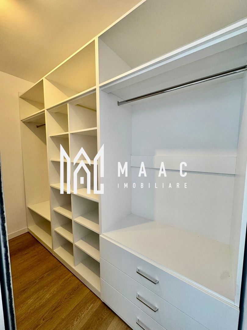 APARTAMENTT 2 CAMERE| BLOC NOU INTABULAT| MOBILAT COMPLET| OSTROVENI - Poză 9