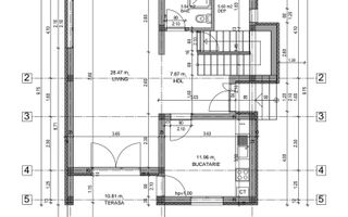 Casa Stil Mediteranian/Asfalt,Utilitati/Intabulata/Credit - Poză 12