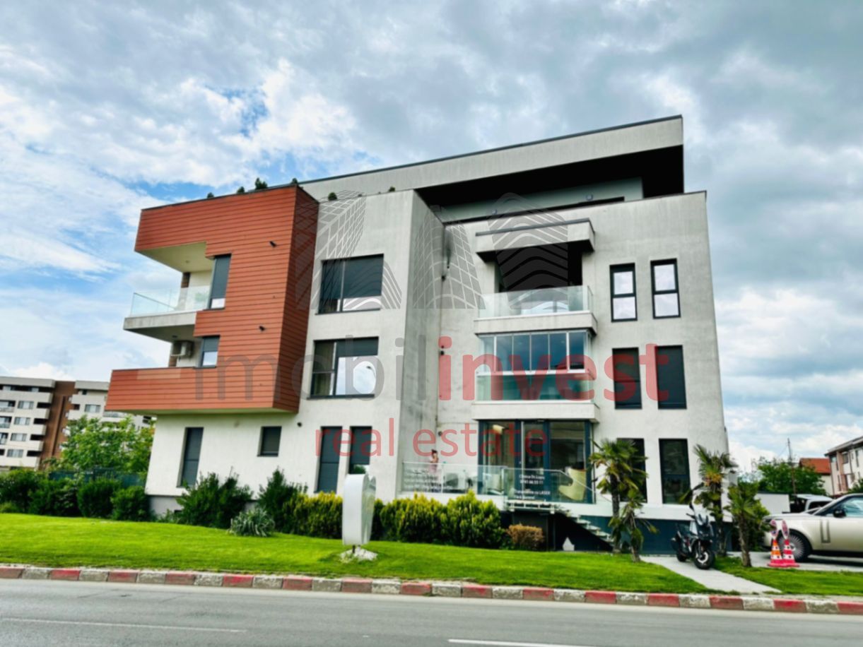 Apartament 3 camere în Pipera, cu parcare inclusă, TVA inclus. - Poză 22