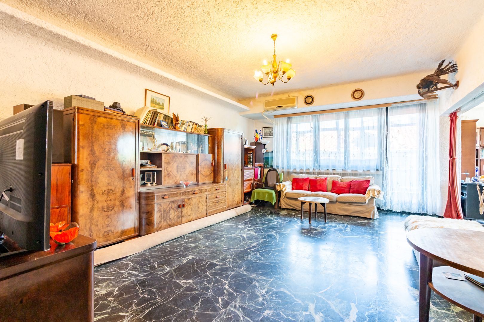 Apartament 4 camere Pictor Barbu Iscovescu - Primaverii - Poză 3