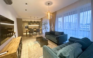 Penthouse de LUX 4 camere cu terasă spectaculoasă de 122 mp + jacuzzi - Poză 4