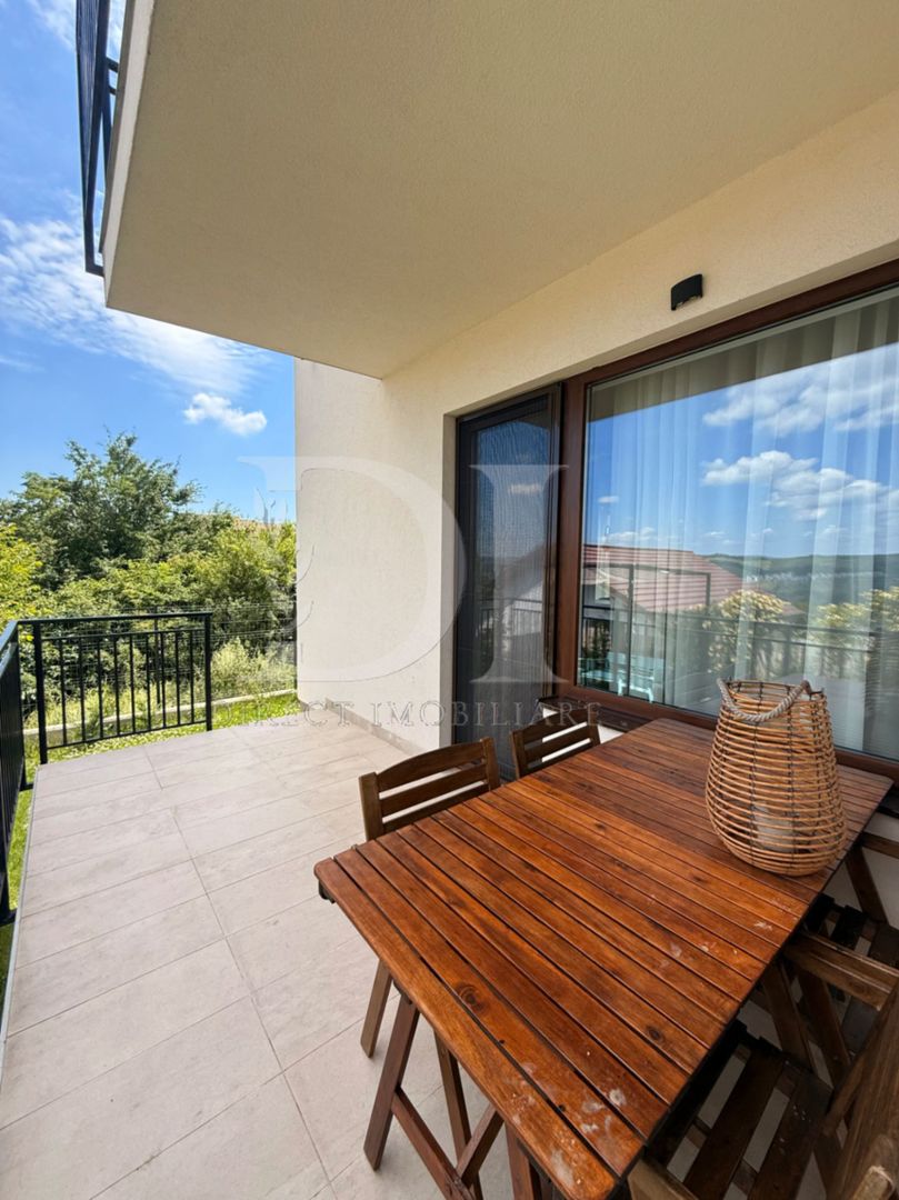 Duplex ultramedern de inchiriat / Zona Vivo - Poză 27