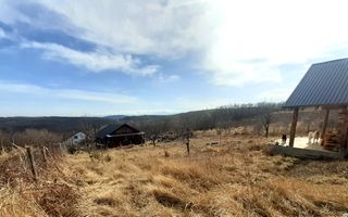 Teren intravilan | 933 mp | Cabana de lemn | Sura Mare - Poză 1