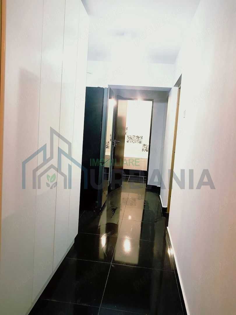 Apartament 4 camere, 100 mp, renovat și mobilat, în zona Mircea, Iași - Poză 4