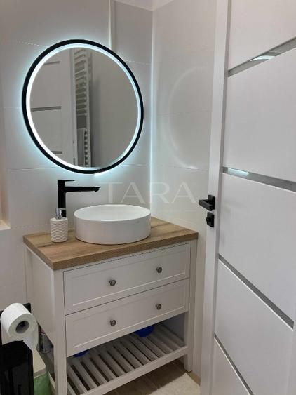 Apartament 3 camere complet mobilat și utilat – Cluj-Napoca. - Poză 8