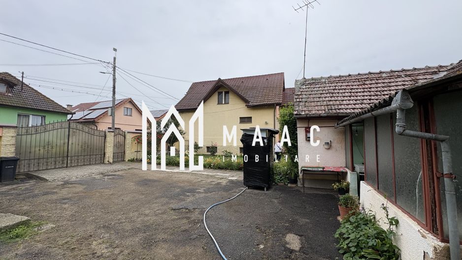 Casa Individuala 6 Cam I 2 corpuri I 800 mp teren, Balanta - Poză 19