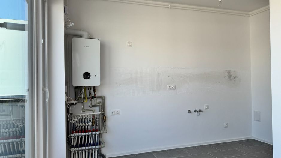 Apartament 3 camere Sectorul 1 - Lângă Lacul Străulești - Poză 9
