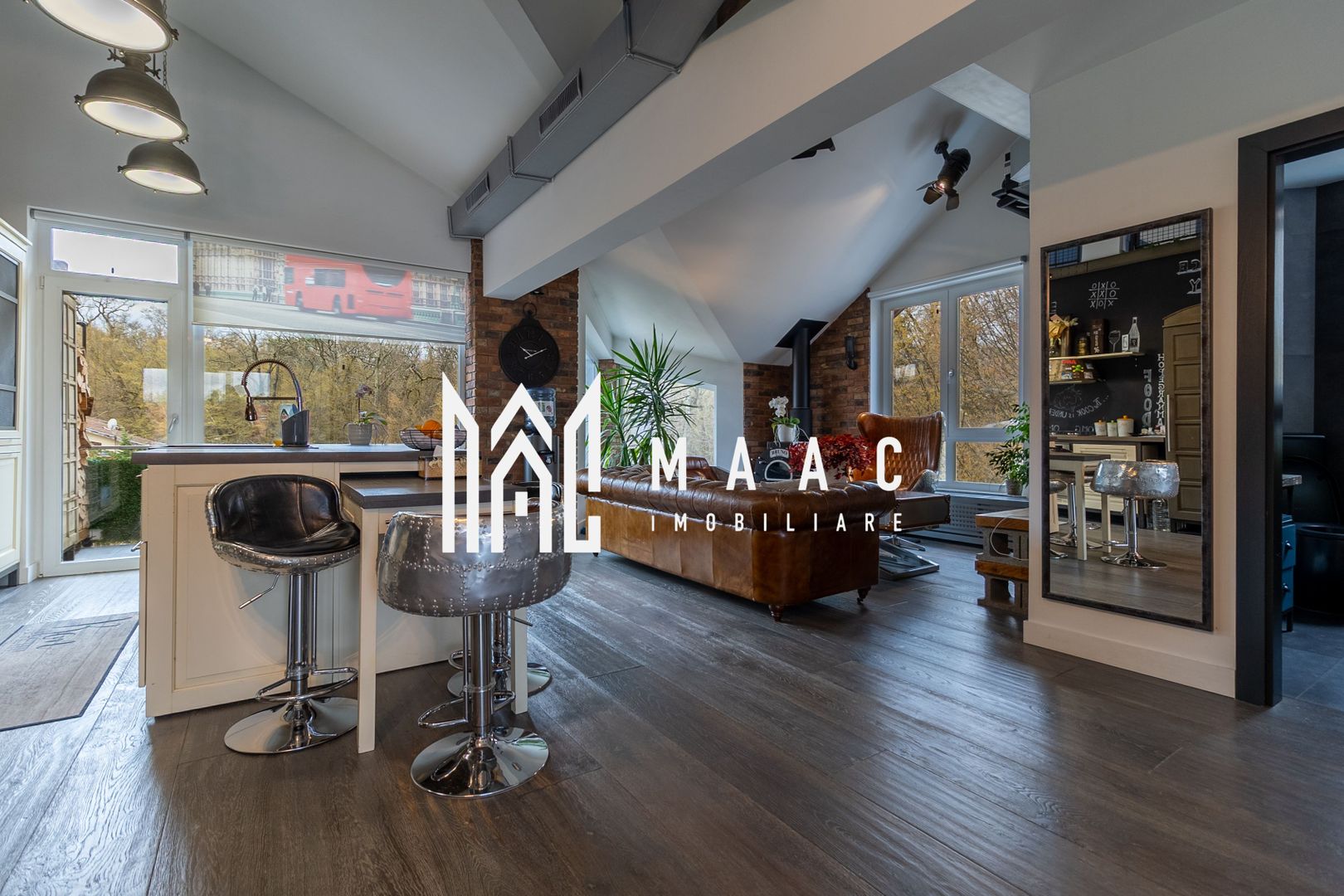 Penthouse de LUX | 150 Mp | 2 nivele | Padurea Dumbrava - Poză 49