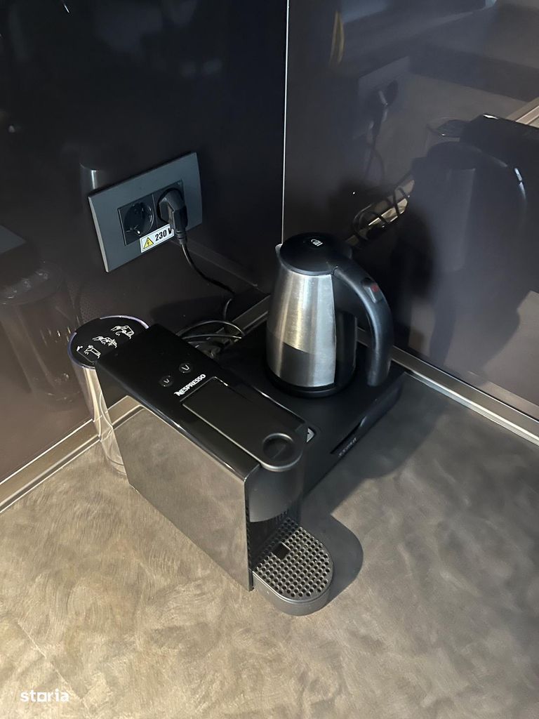 Închiriez apartament 3 camere, mobilat - utilat, openspace, Unirii - Poză 10