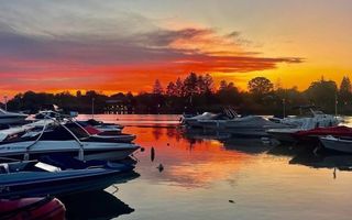 Spatiu Comercial spre chirie - cu iesire la lac- Snagov - Poză 4