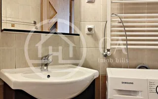 Apartament cu 2 camere, central de inchiriat, in Luceafarul Oradea - Poză 11