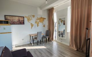 Apartament de închiriat o camere, Etaj 2, Mărăști, Cluj-Napoca, 33 mp - Poză 1