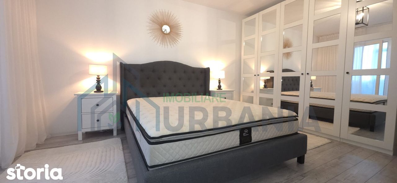 Apartament 2 camere de inchiriat, Cartier Frumoasa, Iasi - 500 Euro - Poză 3