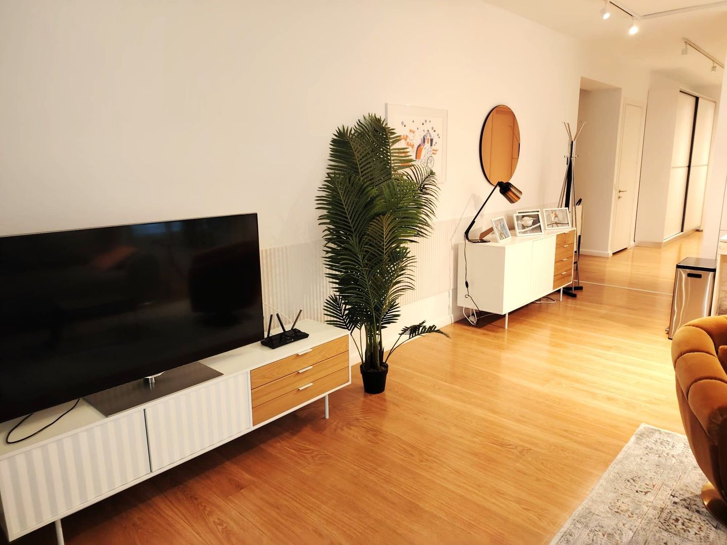 Apartament superb 3 camere Luxuria Residence I View panoramic - Poză 7