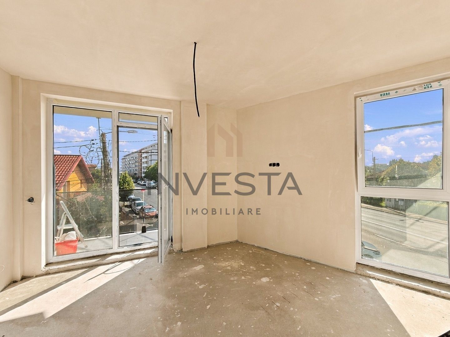 Apartament cu 2 camere, etaj intermediar, parcare, zona str. Fabricii! - Poză 6