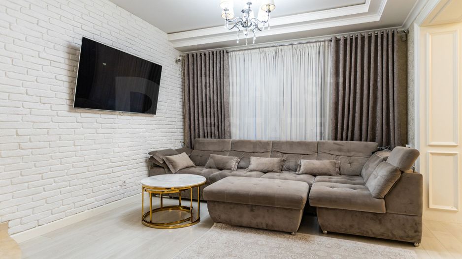 Vânzare, casă, 2 nivele, 3 camere, str. Nicolae Corlateanu, Rîșcani - Poză 4