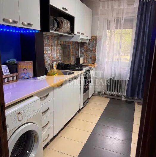 2 Camere Decomandat- 50mp- Mobilat si utilat- Zona Dacia - Poză 3