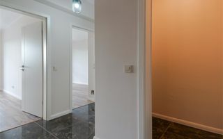 Apartament 3 camere priveliste prima inchiriere parcare subterana Wings! - Poză 8