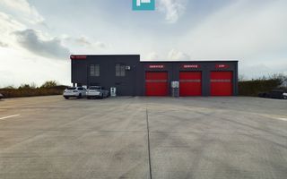 Spațiu Logistic la Autostrada A1 - Poză 5