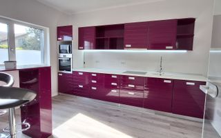 Duplex superb despartit prin garaj - Poză 5