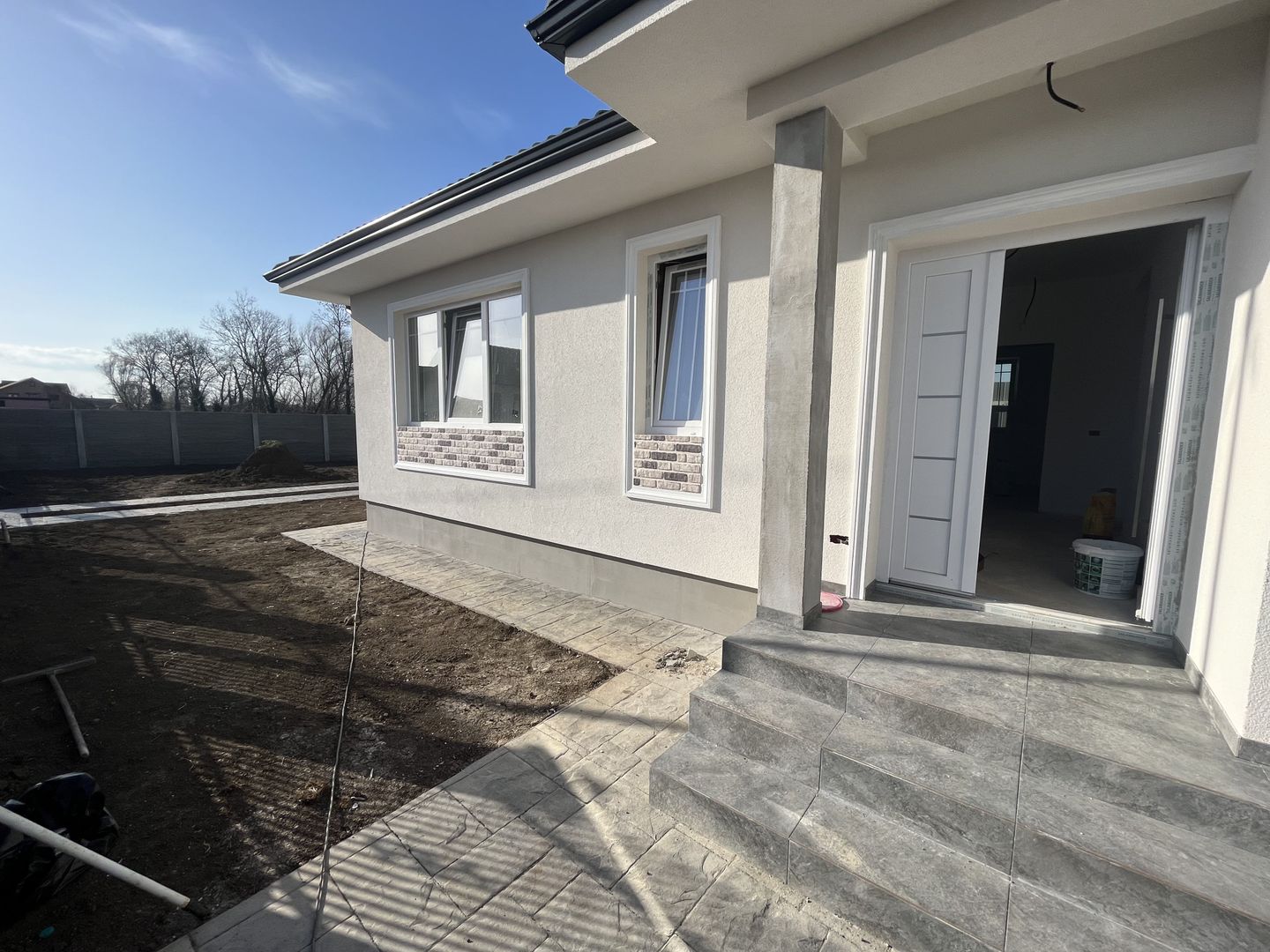 Individuala Utvin,4 Camere,2 Bai,Terasa Acoperita - Poză 2