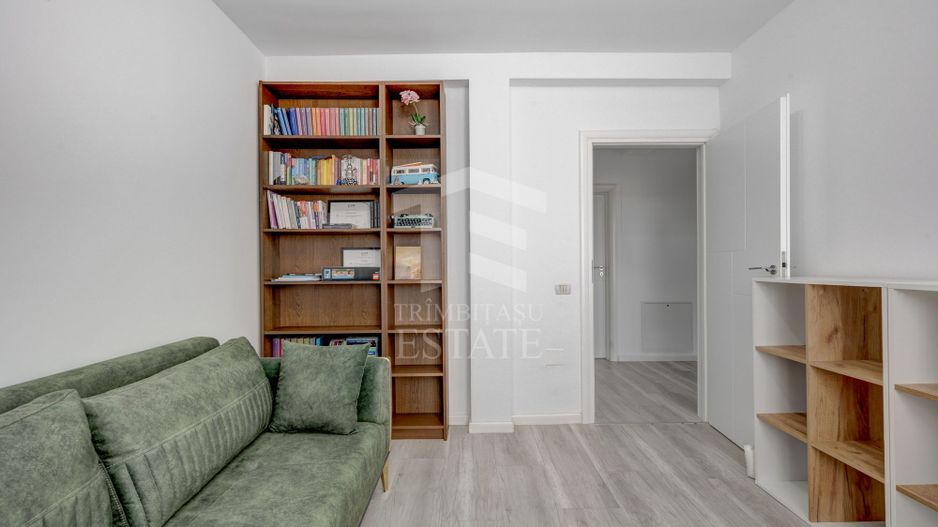 CASA SMART+PISCINA+GARAJ+Zona BARBEQUE! str. Fortului Domnești - Poză 12