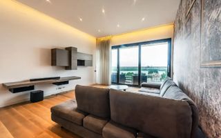 Apartament spatios 3 camere I One Herastrau Park - Poză 2