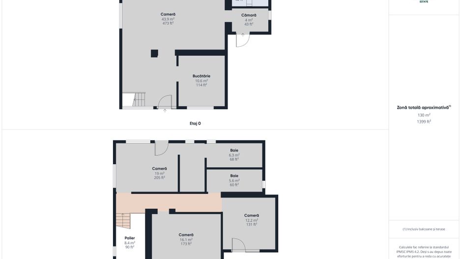 Casă nouă cu 4 camere - Sânnicolaul Mic - Arad - Poză 33