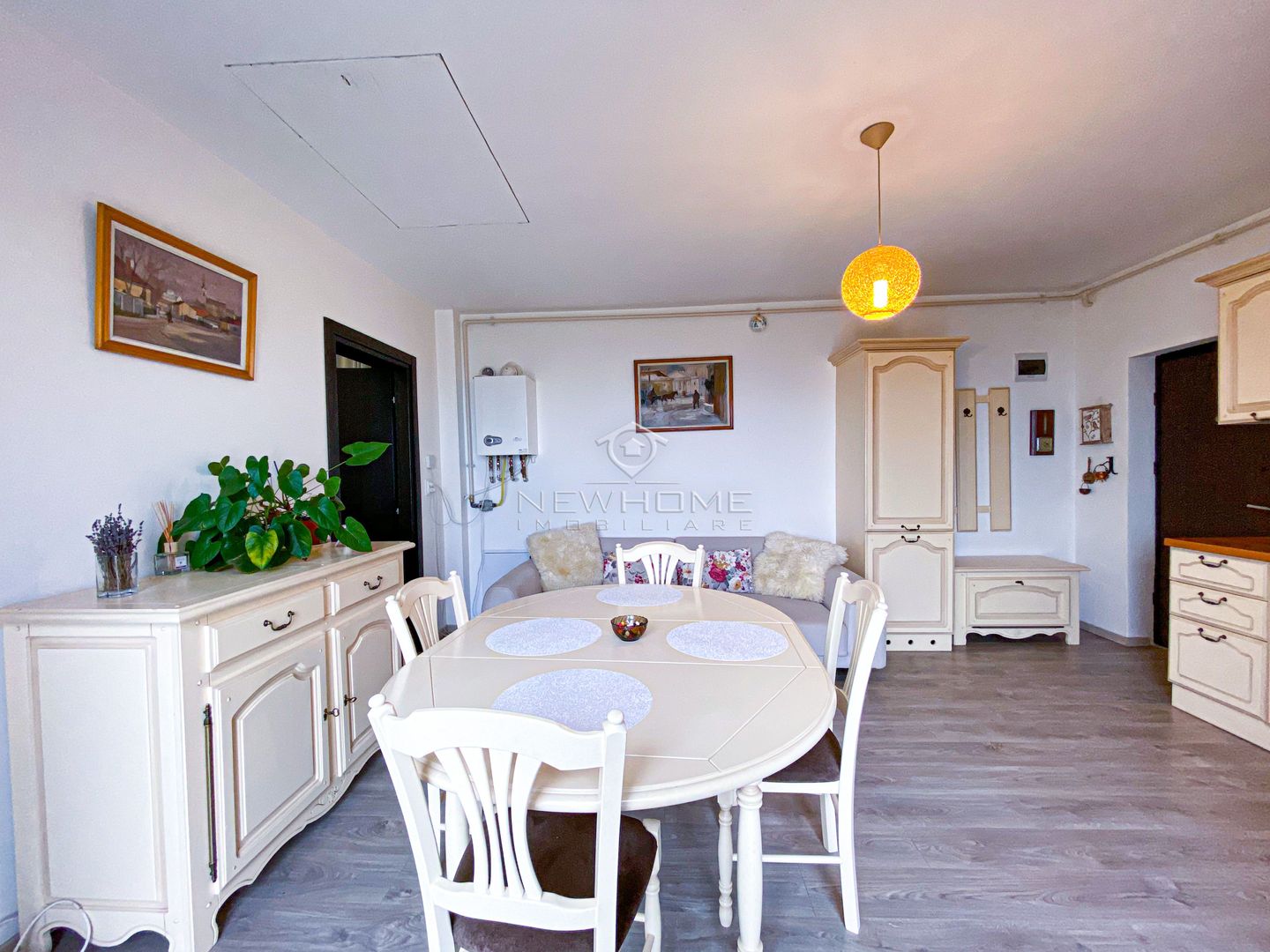 Apartament de inchiriat 3 camere Parcare, Calea Turzii - Poză 4