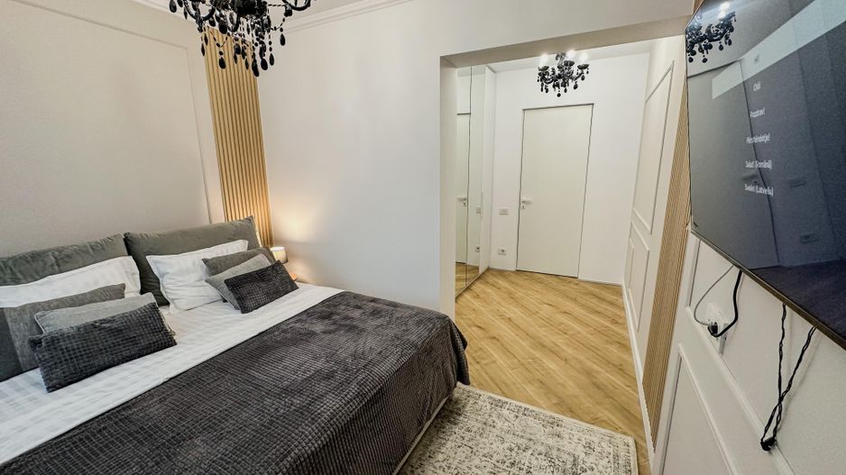 Apartament 3 camere Pipera de vanzare 4 City North I Loc de parcare - Poză 13