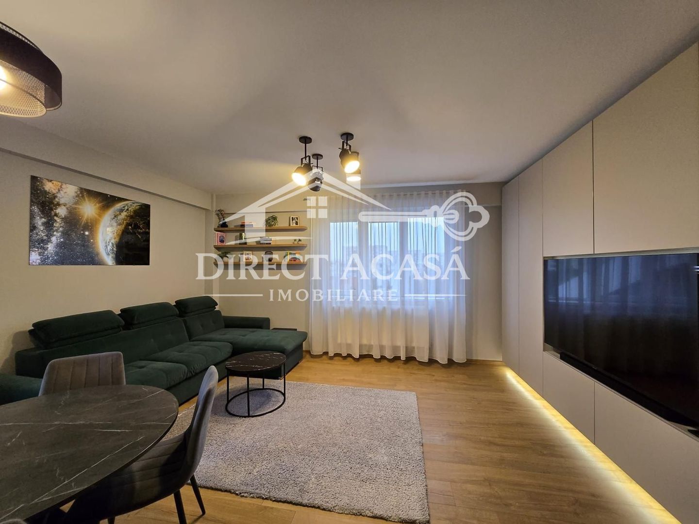 Apartament modern 2 camere cu parcare | Tudor | Gloriei - Poză 12