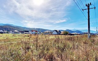 Intrare in Rasnov dinspre Brasov, zona de case noi, teren de 1976mp,  80 euro/mp - Poză 4