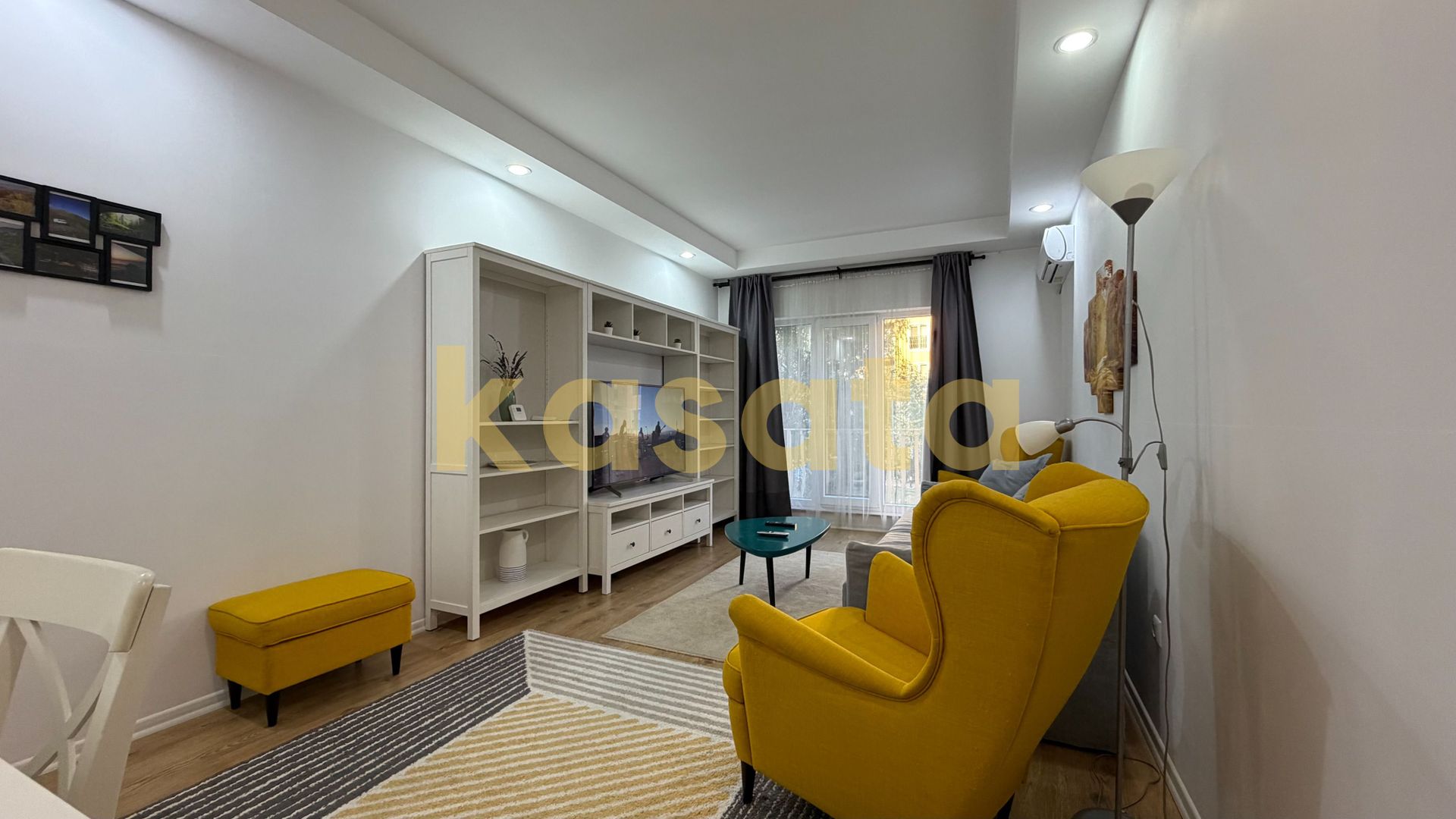2 camere I Cosmopolis I etaj 1 I parcare I mobilat si utilat - Poză 2