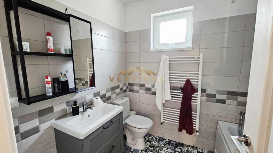 Casa parter mobilata si utilata - comuna Berceni - Poză 14