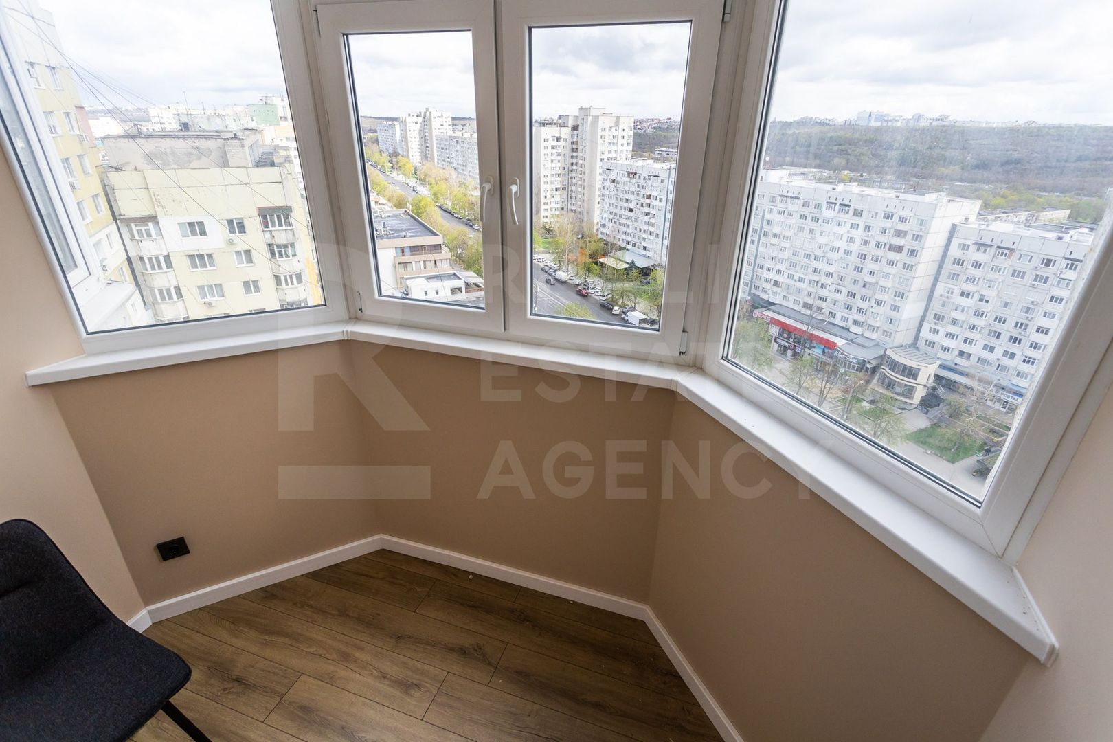 Vânzare, apartament, o cameră, bd. Moscovei, Râșcani - Poză 9