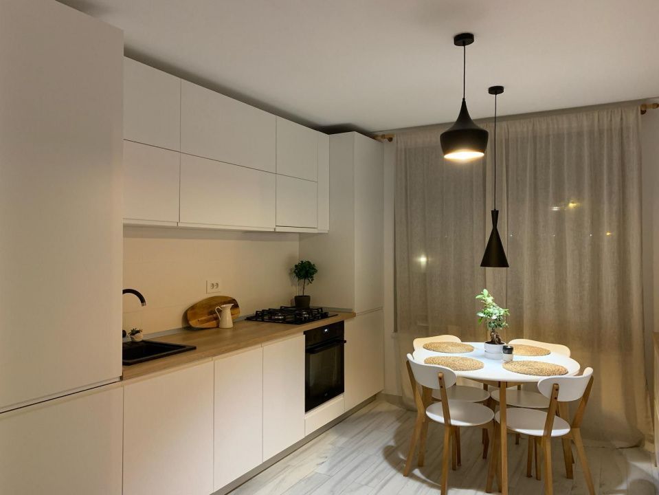 Casa moderna P+1+M, an 2019, mobilata si utilata, Ploiesti Nord - Poză 4