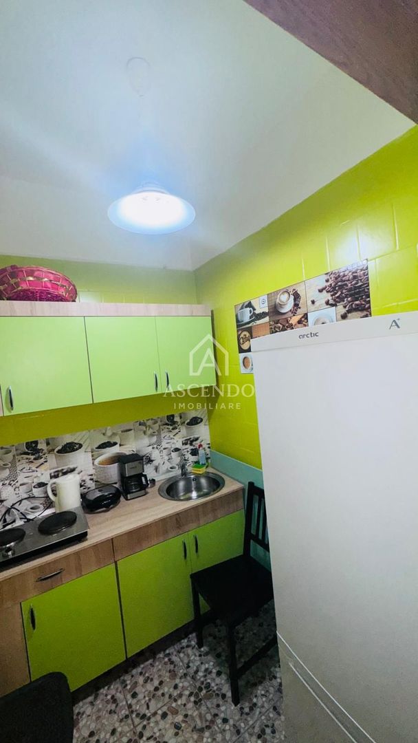 Garsonieră renovată, mobilată, Calea Victoriei, etaj 1, centrală - Poză 8
