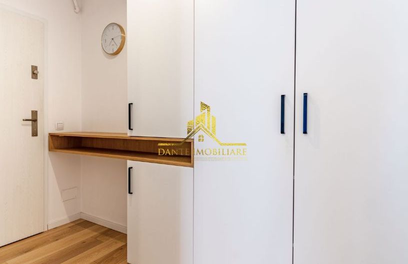 1 camera, premium, bloc nou, terasa, parcare, Calea Turzii, OMV - Poză 10