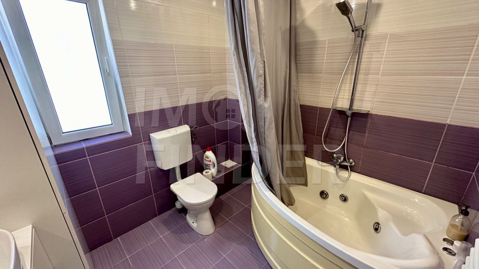 Vânzare  apartament 4 camere Buna Ziua, garaj, beci, parter inalt - Poză 10