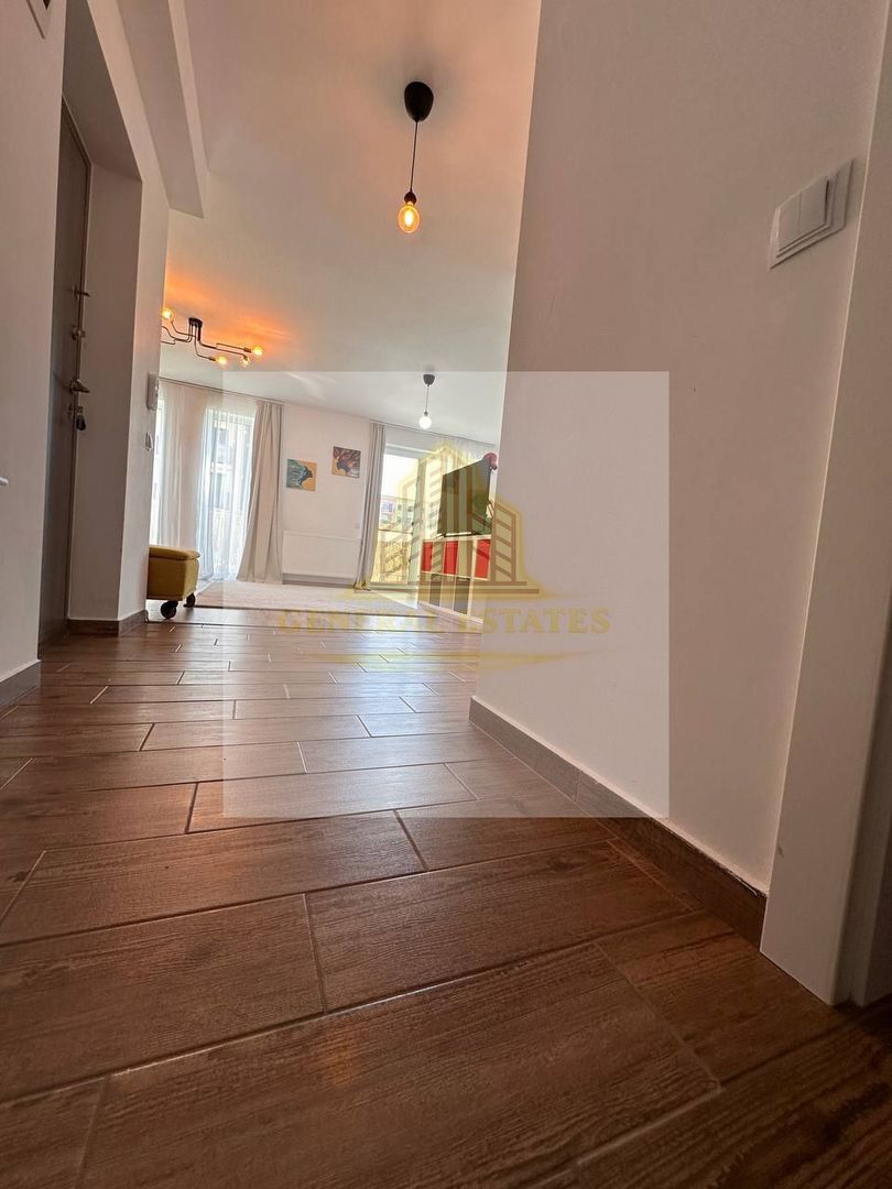 Luminos, modern și cu grădină proprie – apartamentul ideal te așteaptă - Poză 12