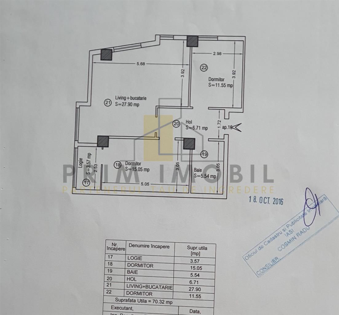 Apartament De Lux in Tatarasi - Stejar - Poză 16