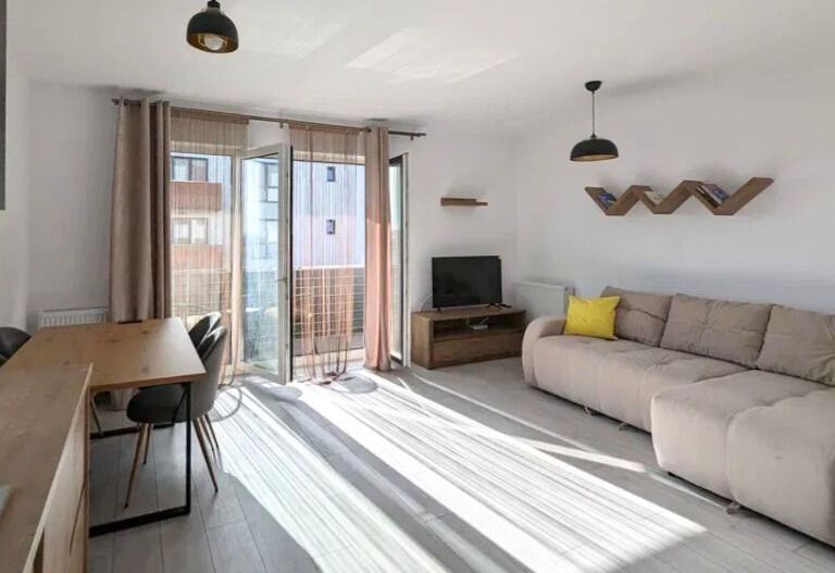 Vânzare apartament tip studio mobilat și utilat  Avantgarden 3 faza 4 - Poză 2