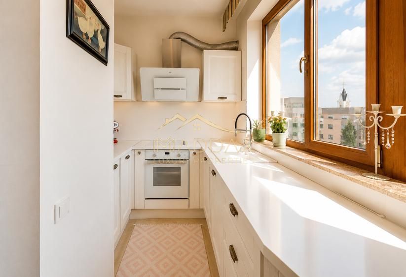 APARTAMENT 3 CAM | 90 MP UTILI | AVIATIEI - HERĂSTRĂU | PROPRIETAR | 0% COMISION - Poză 5