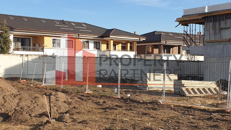 Teren rezidential 500 mp langa padurea Baneasa si Oxford Gardens - Poză 4